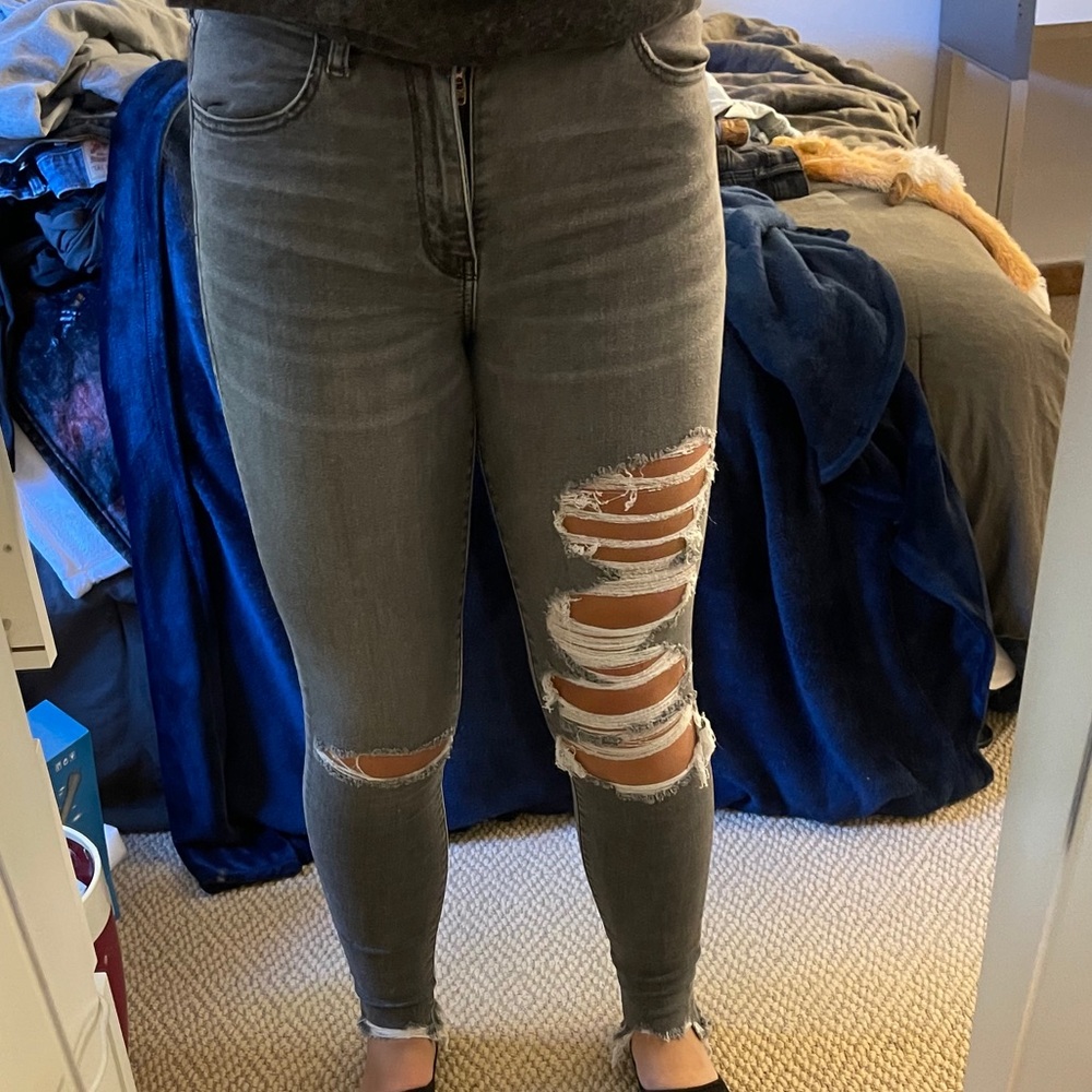 American Eagle ne(x)t level stretch jeans